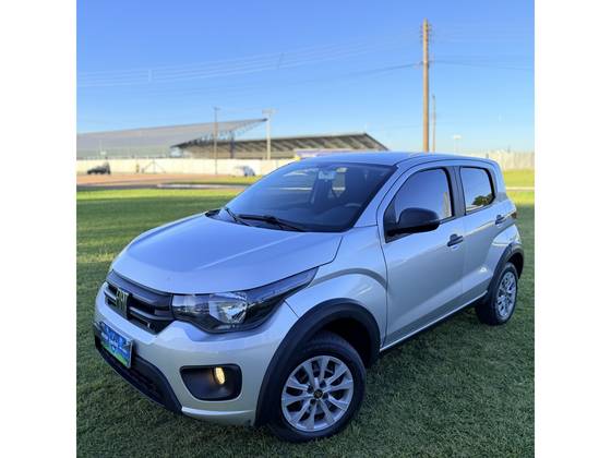 FIAT MOBI 1.0 FIREFLY FLEX LIKE. MANUAL
